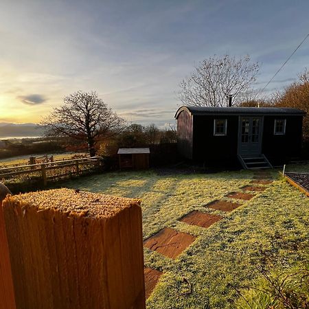 Llangoed Mountain View Shepherd'S Hut For 2 Adults, 1 Dog 빌라 외부 사진